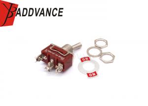Wholesale E-TEN1121 3-Pin SPDT 3 Terminal G110 ON-ON 15A 250V Toggle Switch from china suppliers