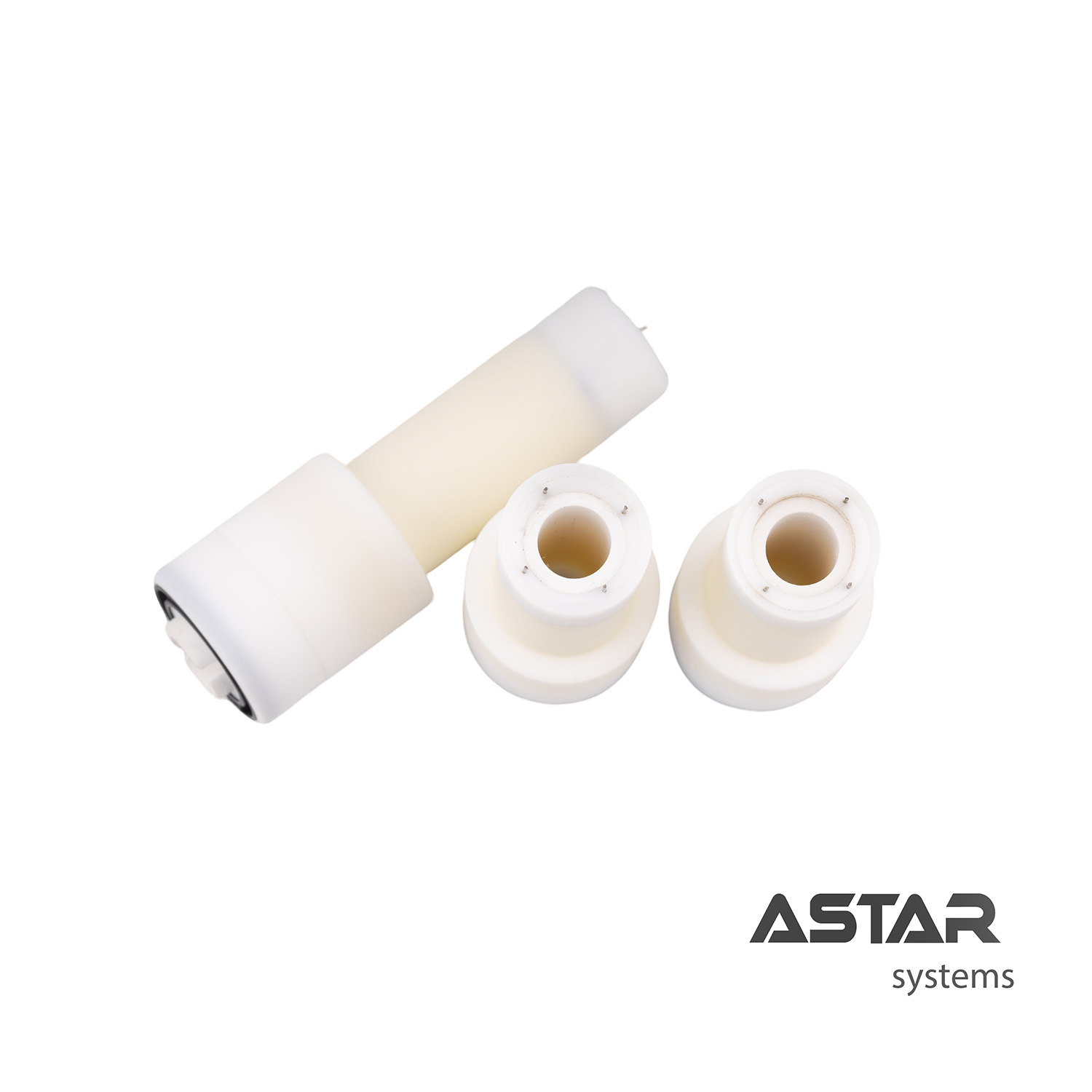 405639 Muzzle For Powder Coating Gun Deflector Front Muzzle Spare Parts