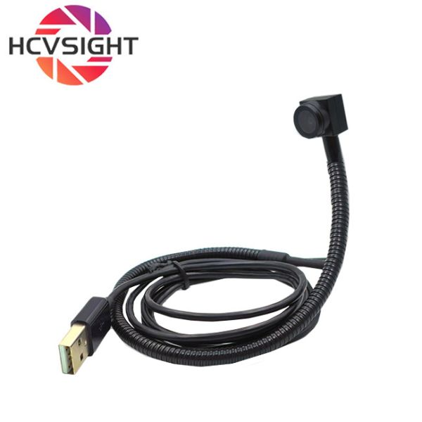 5MP HD Fixed-focus Camera, Eye-contact Mid-screen Webcam For Video Conferencing