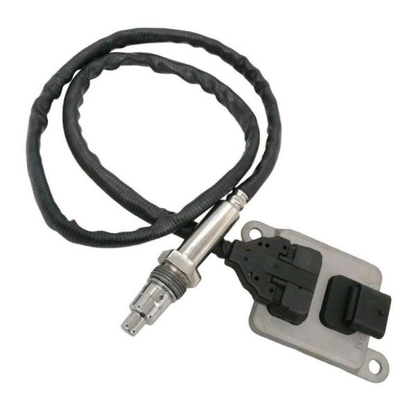 Metal Nitrogen Oxygen Nox Sensor 12V For BMW 850972101 5WK96640D