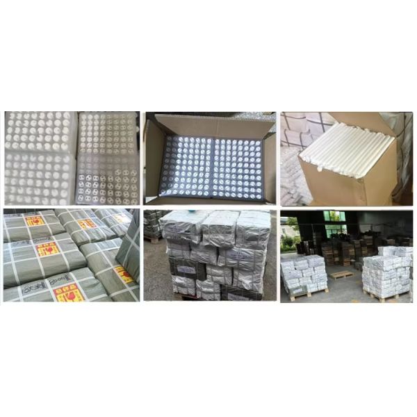 Round Shape Alumina Ceramic Disc High Precision High Purity Precision Machining