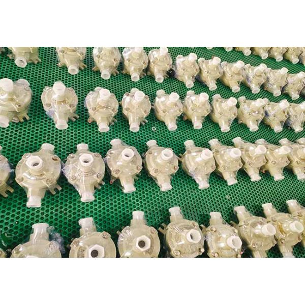 21A Explosion Proof Conduit Box Aluminum Alloy Enclosure Flp Junction Box Anti Corrosion