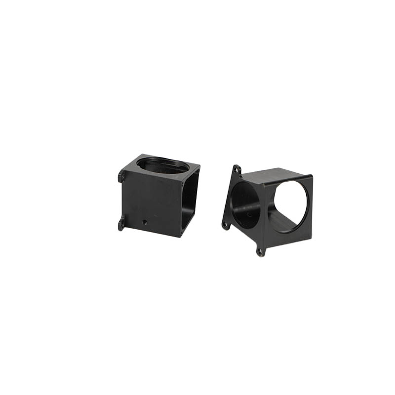 Aluminum Material Processing Custom Standard Hardware Metal Processing Industrial Equipment Manufacturing Precision Processing