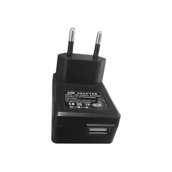 SDL Power Adapter USB Charger Wall Plug for Mobile Tablet B07