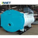 Industrial Steam Generator Boiler Low Pressure 6t Waste Oil Water Tube Food