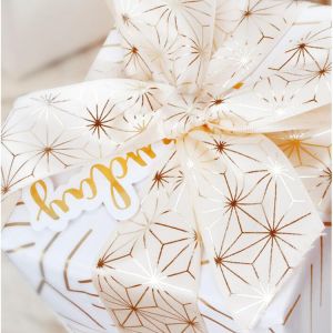 Hot sale high quality custom striped unicorn ribbon chiffon ribbon