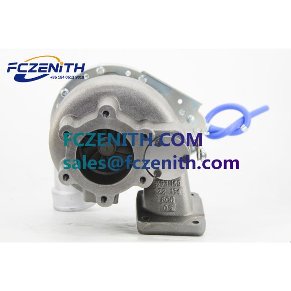 WH2D Diesel Turbo For K13C Engine 24100-2920 24100-2920A 24100-2920B