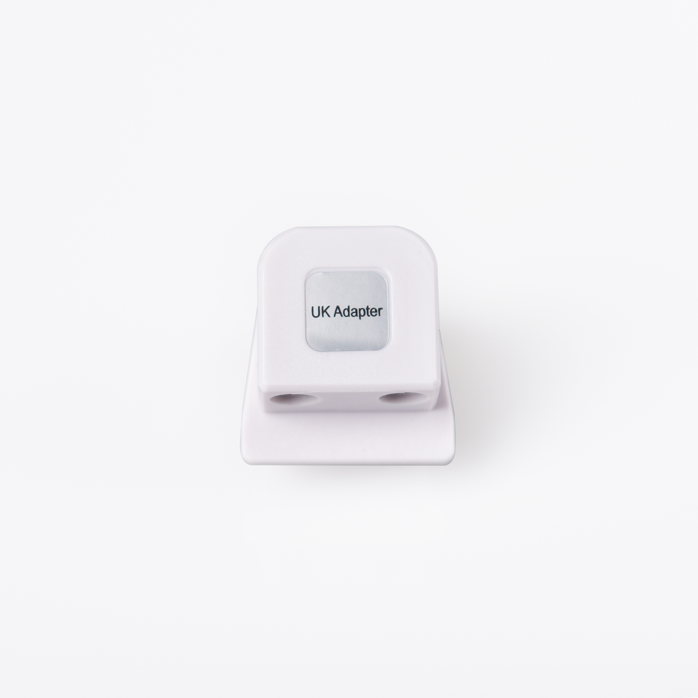 UK EU AU US Safety Adapter for Grounding Earthing Sheet Plastic Material Compatible with Silver Fiber Bed Sheets and Yoga Mats