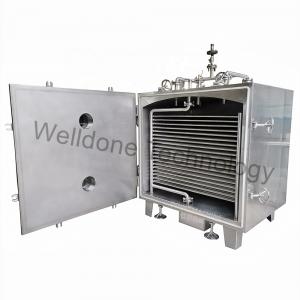 Wholesale Low Temperature Stainless Steel Egg Tray Drying System By Steam Heating from china suppliers