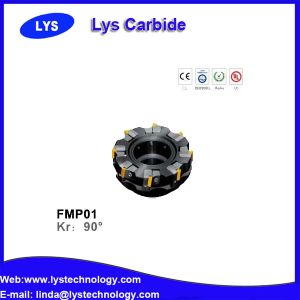 FMP01,FMP02,FMP03 indexable face milling tools
