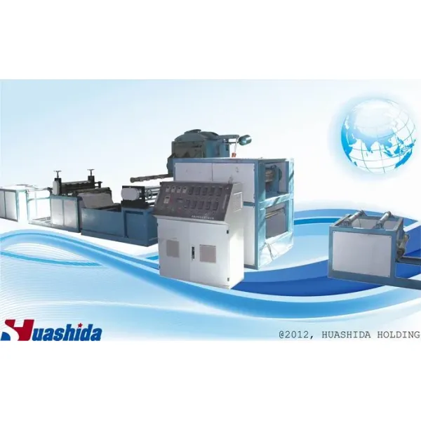 Automatic Heat Shrink Sleeve Machine For PE Pipe Anticorrosion Tape Joint Connections