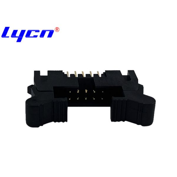 Plate To Wire Ejector Header Customized 2.0mm Pitch Connector