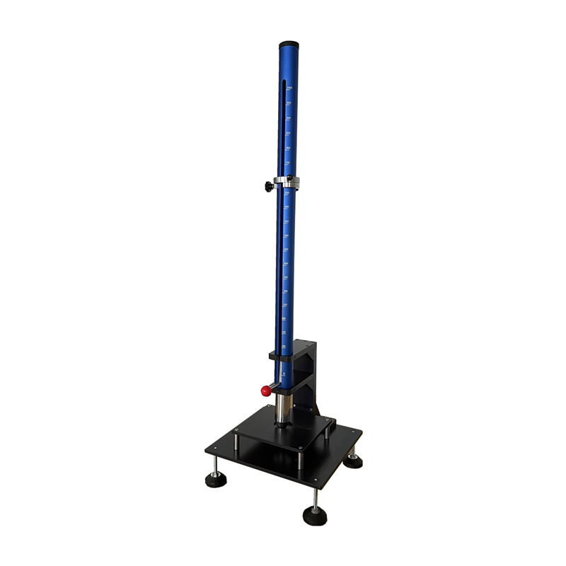 Drop Weight Impact Tester Board for Plastic Sheets and Honeycomb Panels Board Impact Testing Machine
