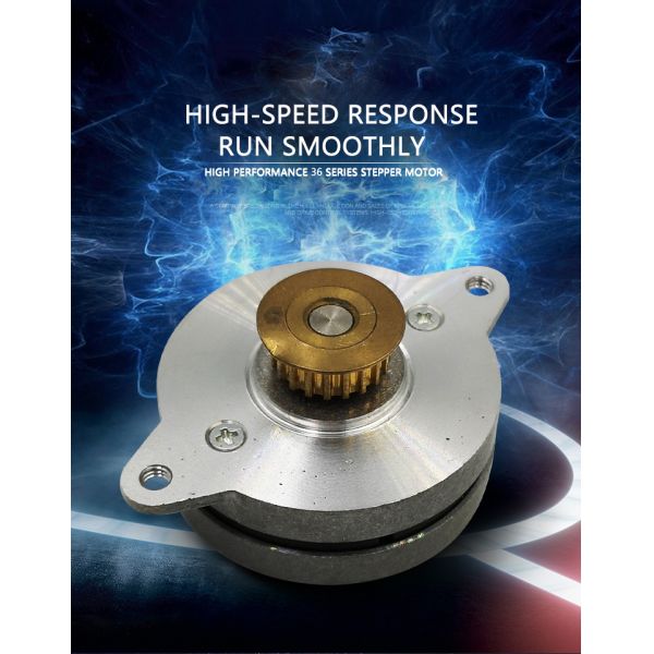Faradyi Customized Good Quality Power Supply Easy High Torque Closed Loop Stepper Motor For Sewing Machine