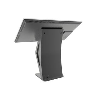 Restaurant Touch Menu Display Digital Signage Information Kiosk For Shopping