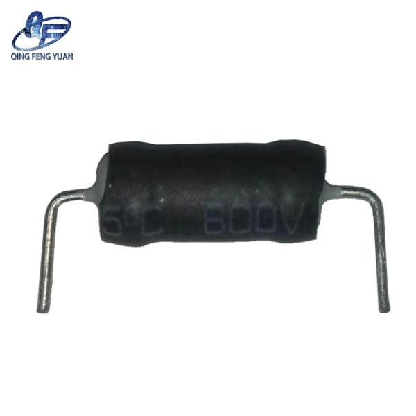 Electronic Components Fuse Wire Wound Resistor RF Series For Phone Chargers