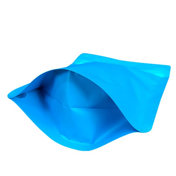 Stand Up Pouch With Zip Lock Plastic Bag For Food Cookie Packaging Bags
