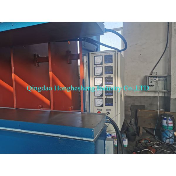 Hydraulic Rubber Vulcanization Press Machine C Type