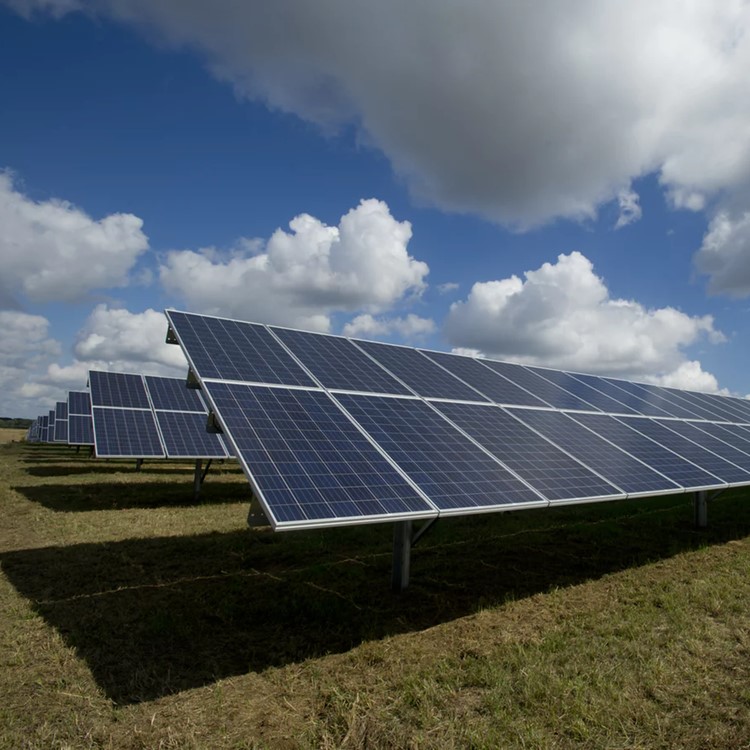 Solar Tracking Module 10kw 1 Axis Tracking Solar Panel Tracker