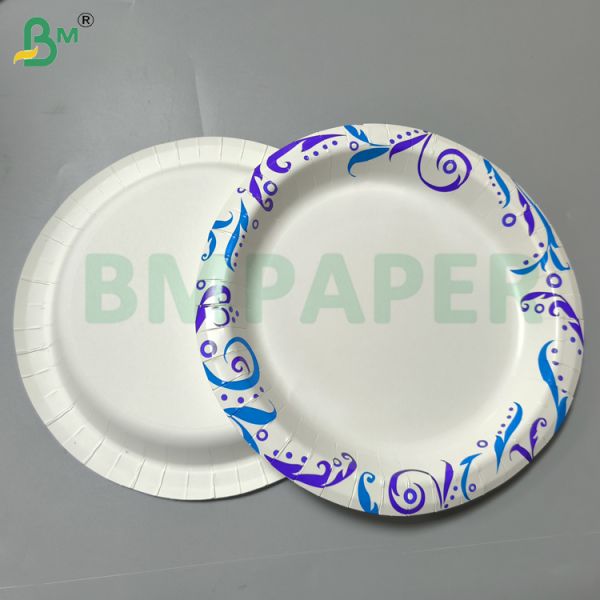 Microwave - Safe Food Paper For Paper Plates, Cups Cut Resistant