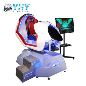 Wholesale Arcade Game Machines VR Racing Car Simulator 1500w 220V from china suppliers