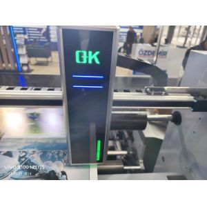 Industrial Sleeve Printing Machine Smooth Operation High Speed Flexo Printing