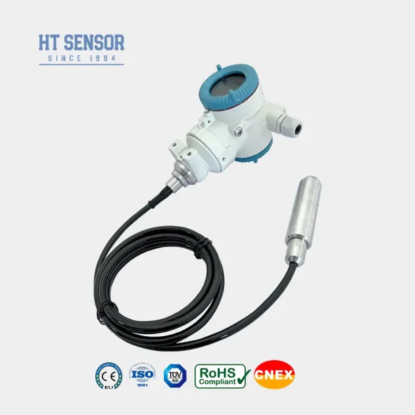 BH93420 Split-type Liquid Level Transmitter Static Pressure Measurement Water Leak Sensor