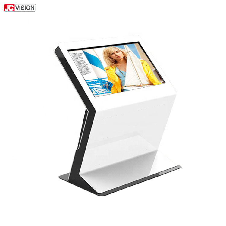 8ms Interactive Touch Screen Digital Signage , 10 Points Standalone Digital Signage