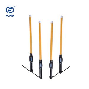 Wholesale ISO 11784/5 FDX-B 134khz EID Tag Reader For Cattle ID Reading Wand FOFIA Reader from china suppliers