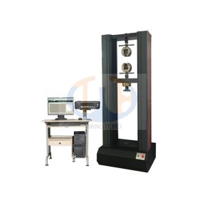 Wholesale 10KN Tensile Strength Measuring Instrument Specimen Information Input from china suppliers