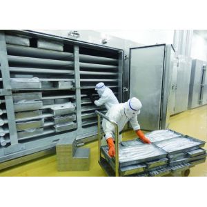 Wholesale Contact Plate Freezer Blast Freezing Machine with good quality for fish and meat from china suppliers