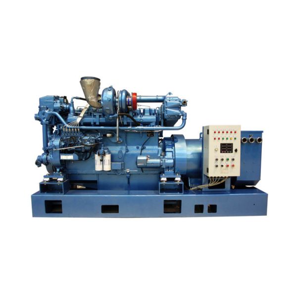 M Series Marine Diesel Generator Sets Compact Structure High Power