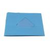 Disposable Surgical Gynecology Drape Color Blue Size 230*330 Cm Or Customization for sale