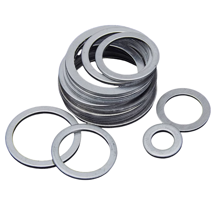 Oil Gas Industry M3M4M5M6M8M10M12M14M16M18M20M22M24M27m30 Countersunk Style Stainless Steel Flat Washer for Hardware Applications