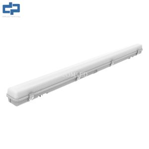 Surface Mounted Dimmable Weatherproof Batten Light with 1500mAh battery