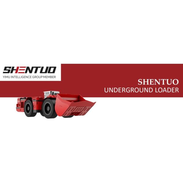 UL07 Mining Loader for Underground Metal Mine