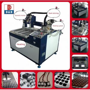 Automatic Adhesive Dispensing Equipment For Fast And Accurate Dispensing