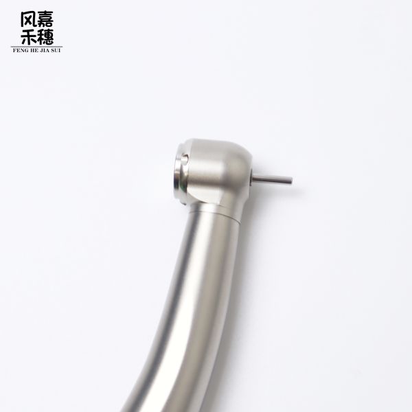 Fiber Optic Dental High Speed Handpiece Torque Head Stable Backflow Prevent
