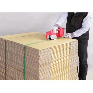 Lightweight Semi-automatic carton packing belt - Maximum tension 400KG 4.5kg/set