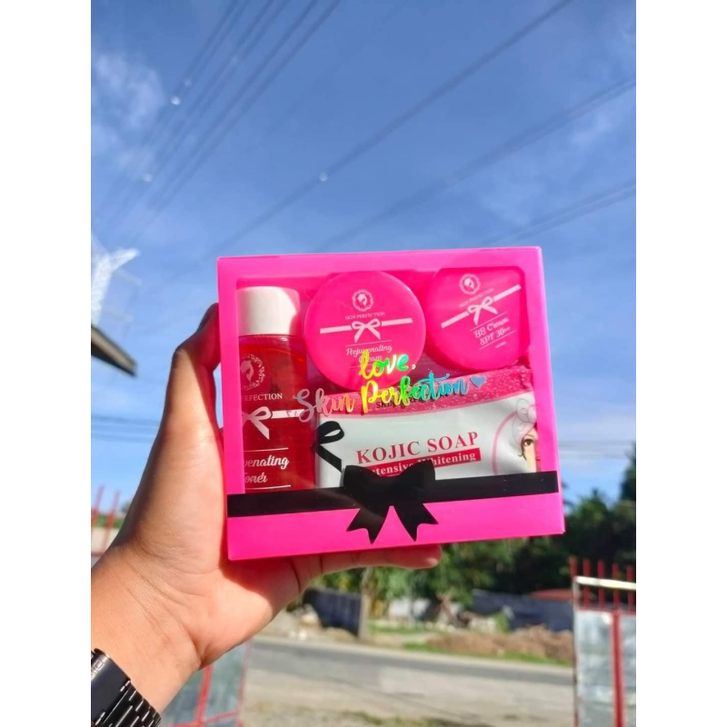 Cosmetic Skin Care PET PVC PP Plastic Packaging Box Custom Printed Rejuvenating Set Acetate Box