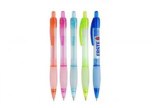 Promotional Logo Writing Pens 3D Multi Functional Plastic Cartoon Pen