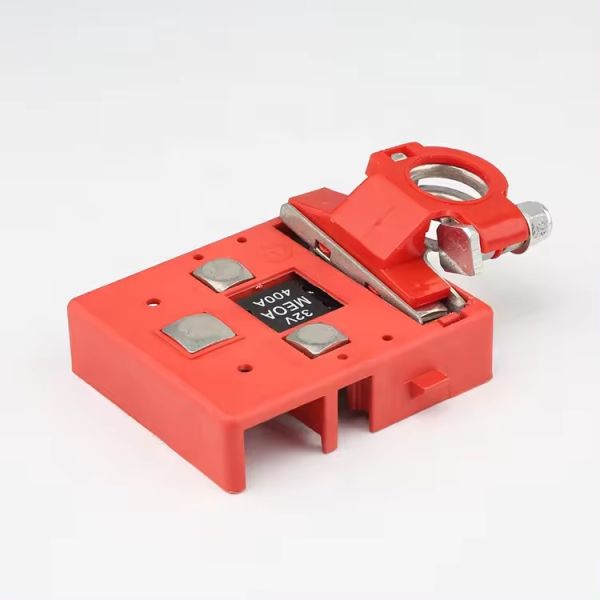 High Sensitive Quick Release Caravans Battery Distribution Terminal For Many Accessories