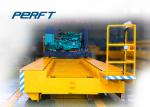 15T trackless handling bogie Material Transfer Cart used in works for mold