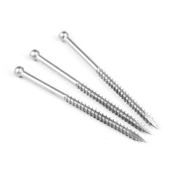 Customized Support Contact Customer Service 70mm Torx Deck Screw for Timber Construction