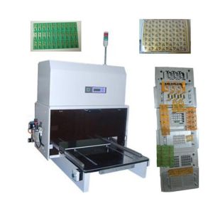 Wholesale FPC PCB Punching Machine With Hommization Program System For Simple Operation from china suppliers