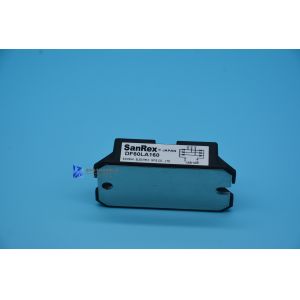Black DF60LA160 60Amp Three Phases Bridge Diode Module