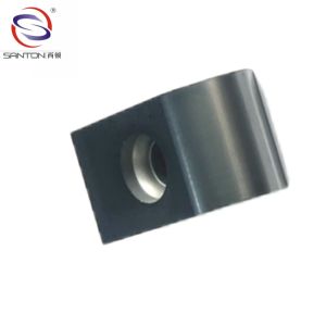 Buy cheap Heat Resistant ANSI C6 Carbide Milling Inserts Surface Finishing from wholesalers