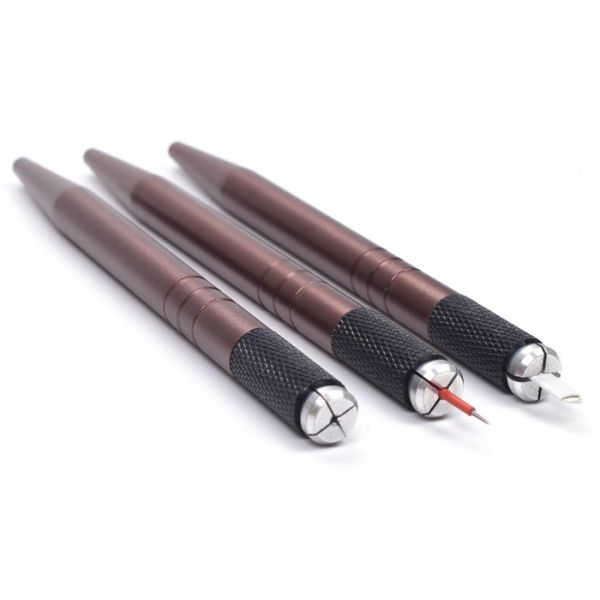High Quality Aluminum Professional Multi function Microblading Manual Pen Hand Tool