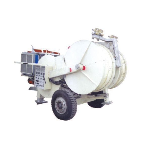 SA-YZ4*45 OPGW Installation Tools Hydraulic 4*5 grooves cable stringing puller tensioner