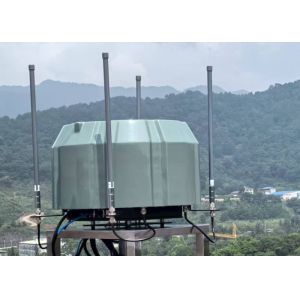 Wholesale Fixed Anti Drone System 300MHz 800MHz High Precision With Remote Control from china suppliers
